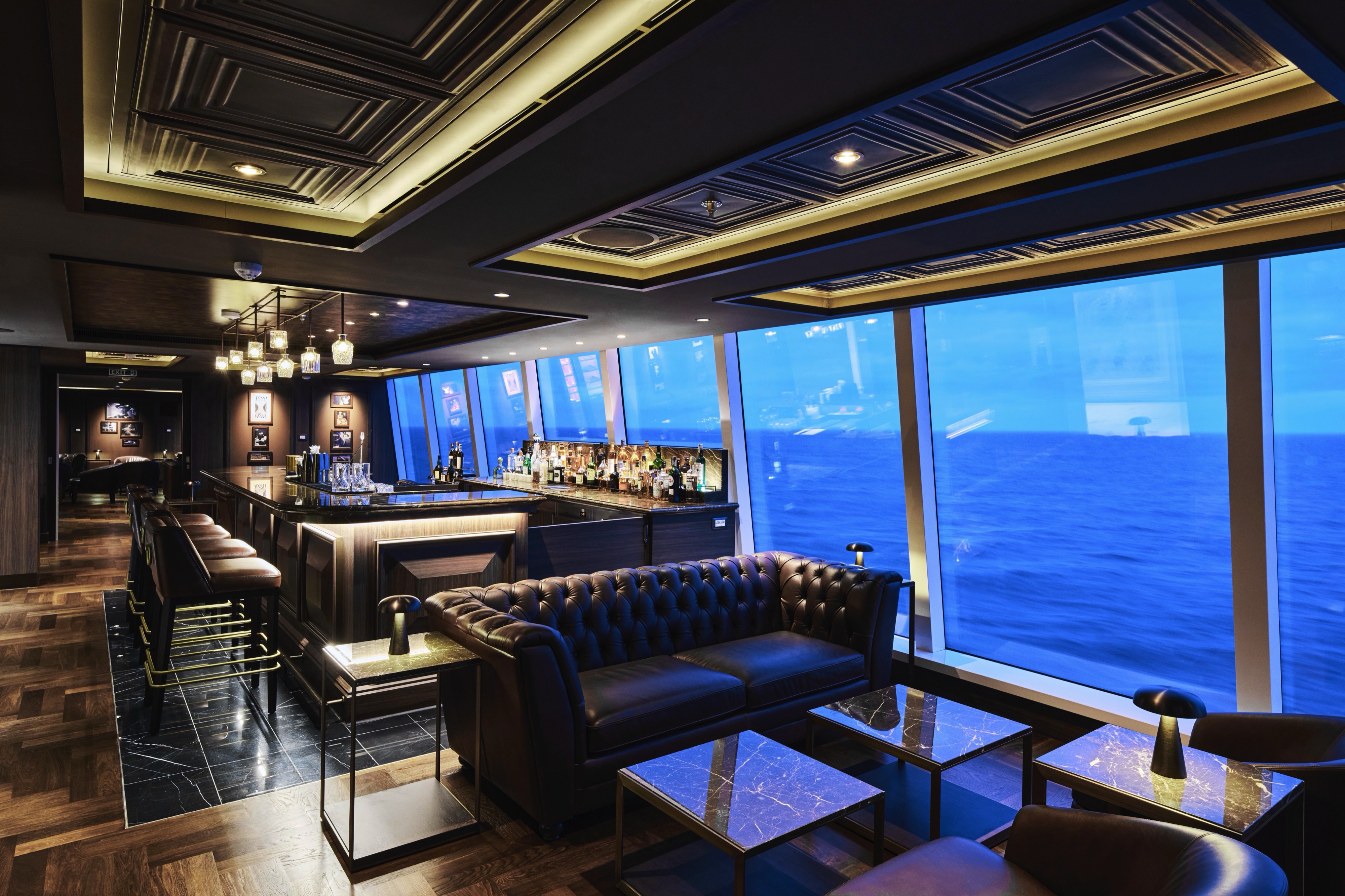 EXPLORA I - Malt Whisky Bar